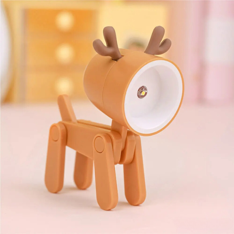 Petlamp - Dinosaur Beige product view