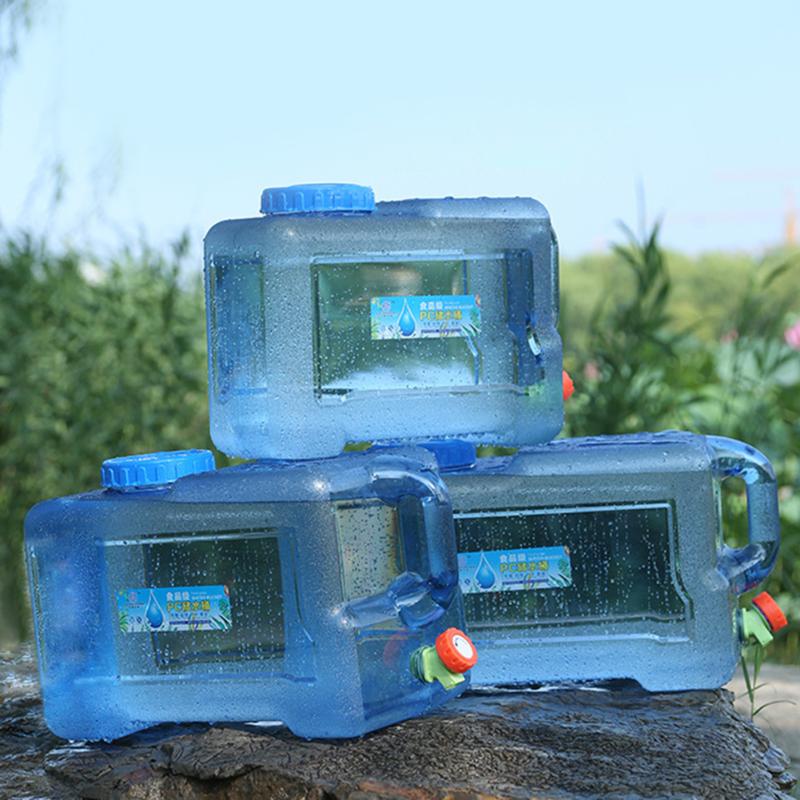 12L Capacity Portable Water Bucket