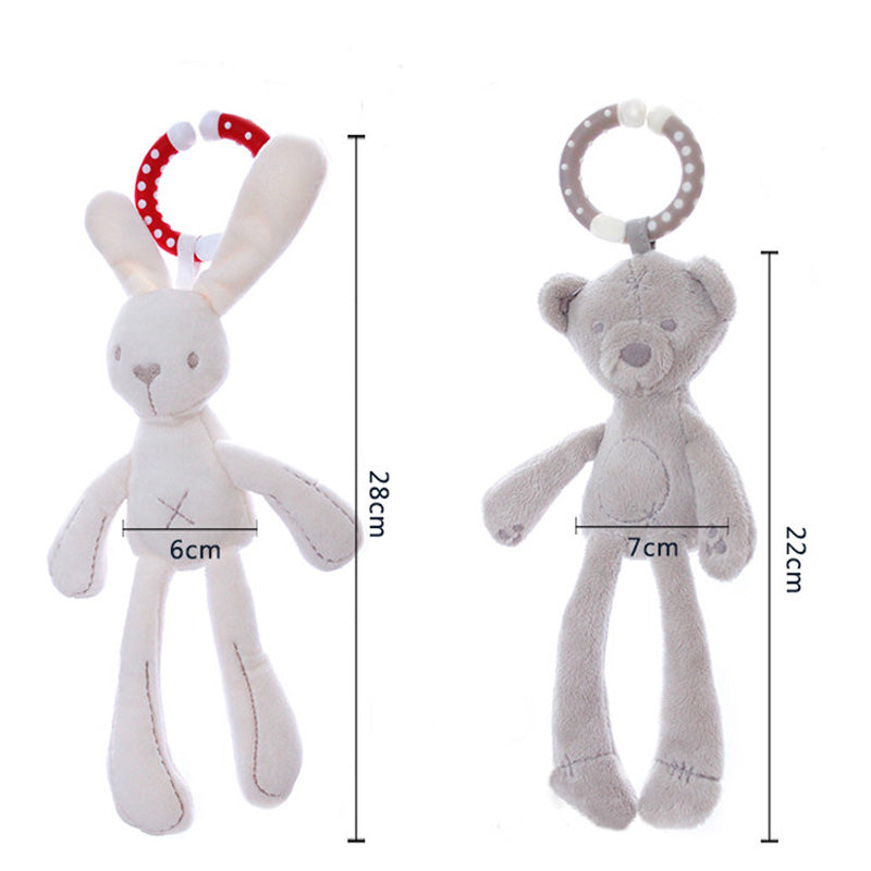 Stroller Companion Rattle