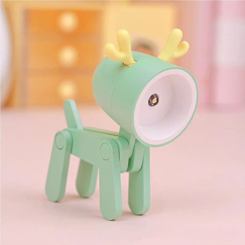 Petlamp - Dinosaur Pink product view