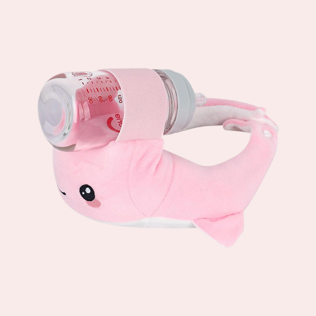 Baby Bottle Feeding Support Pillow