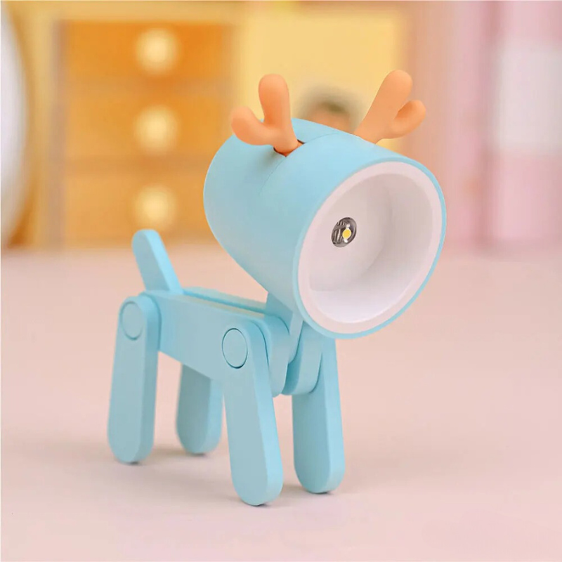 Petlamp - Deer Orange product view