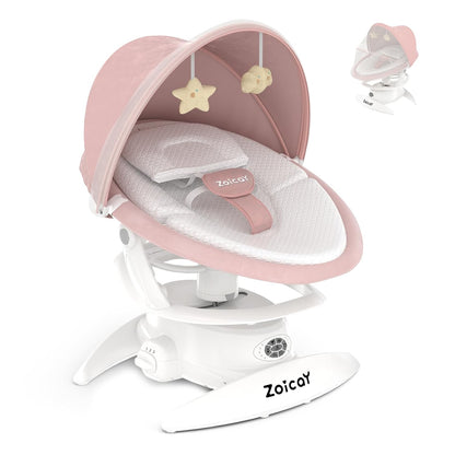 Infant Comfort Swing – Hands-Free Soothing for Everyday Moments