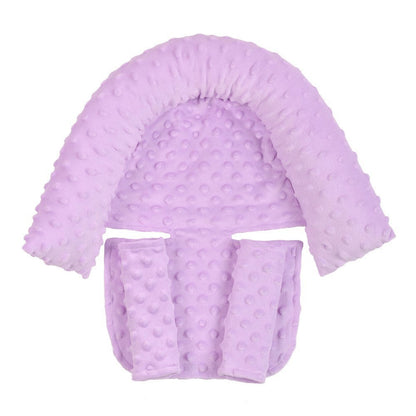 SnuggleNest™ Infant Car Seat Pillow