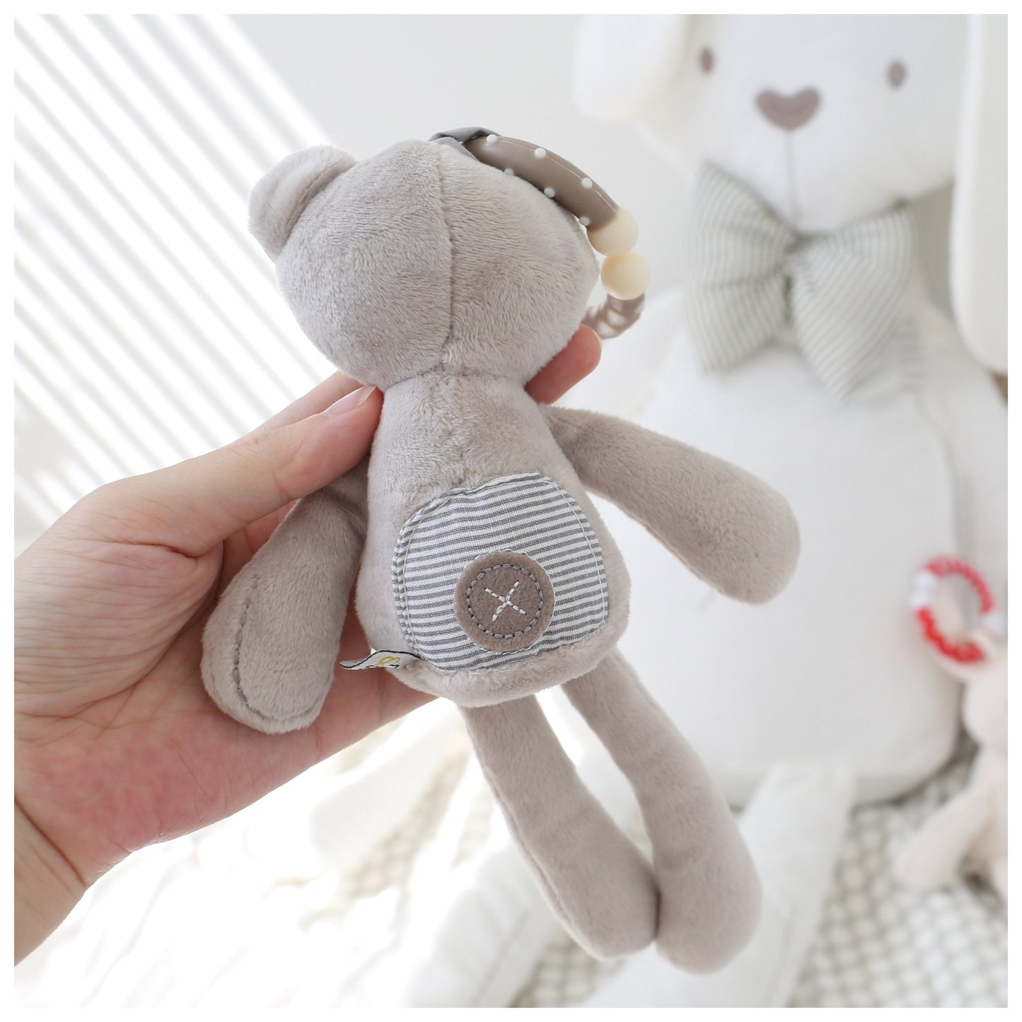 Stroller Companion Rattle