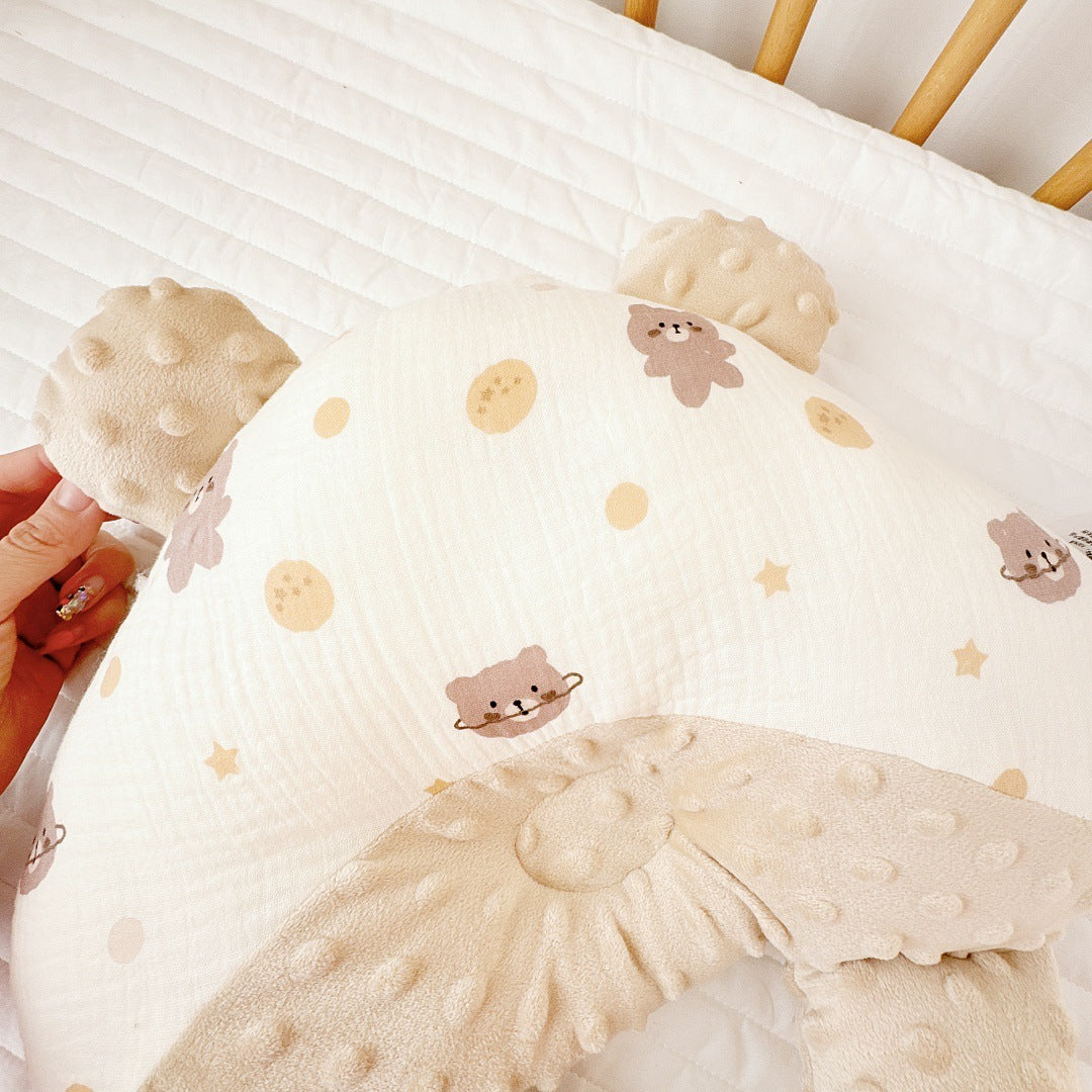 LullaForm™ Baby Cuddle Pillow