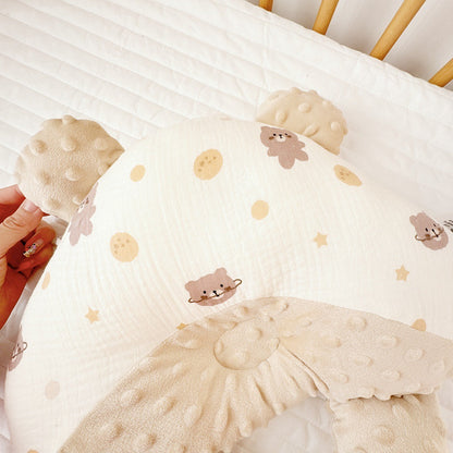 LullaForm™ Baby Cuddle Pillow