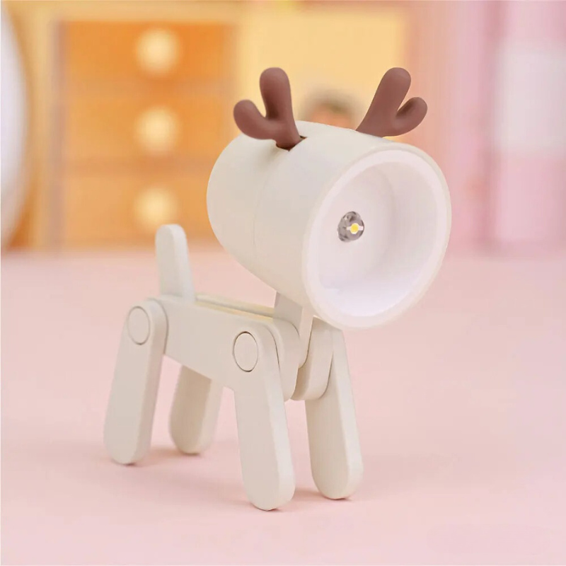 Petlamp - Deer Blue product view