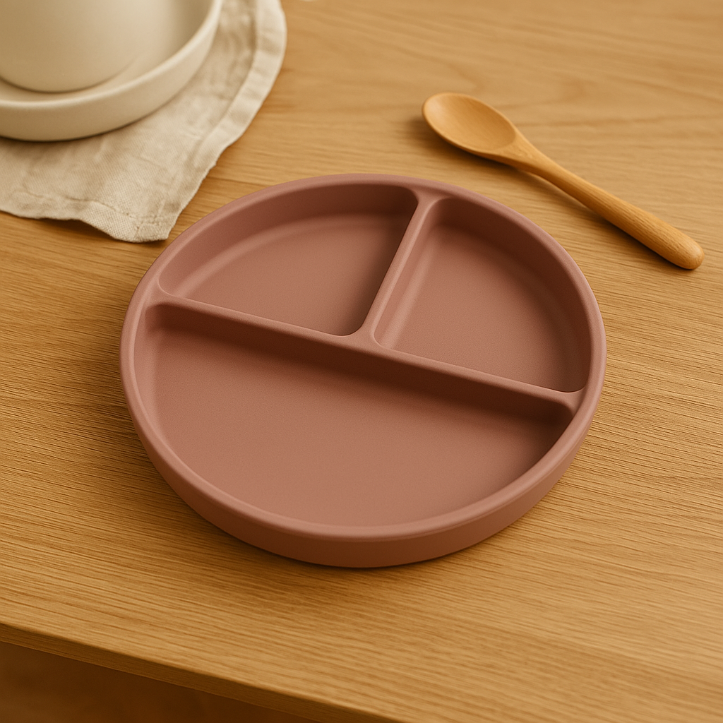 Suction Plate - Dark Grey product view