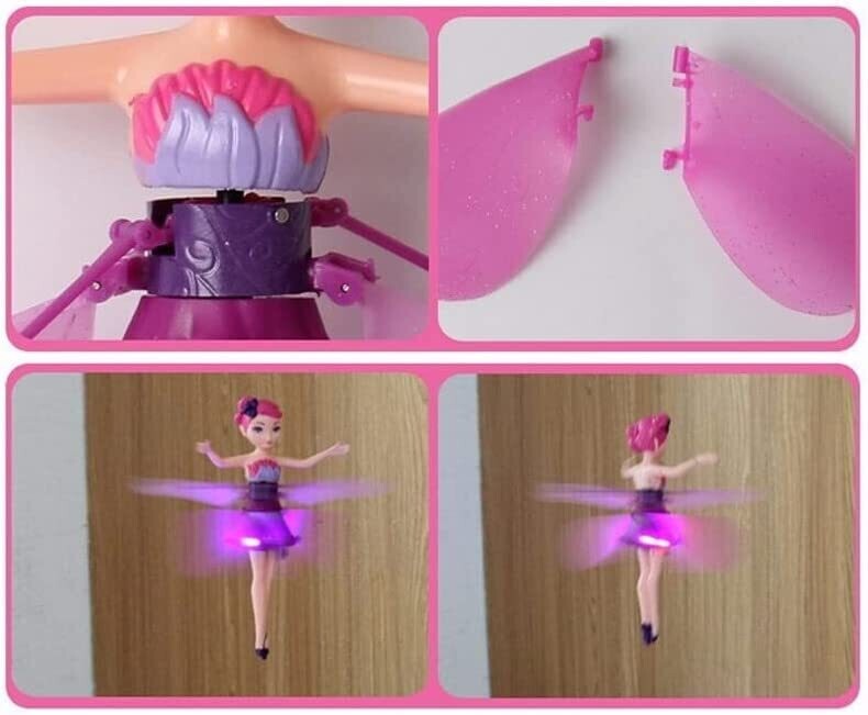 Toy product detail