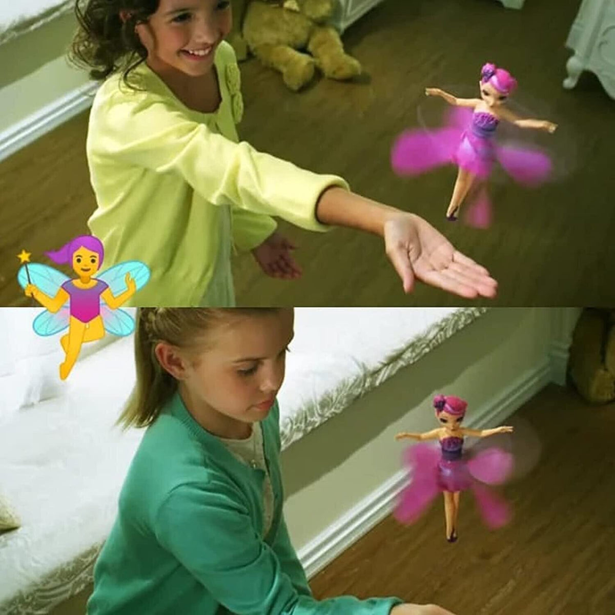Toy product detail