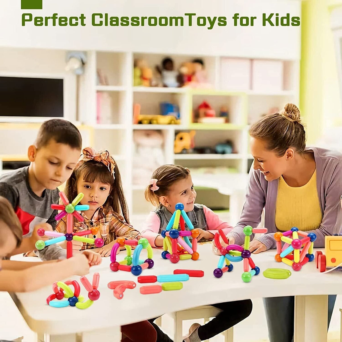 Toy product detail
