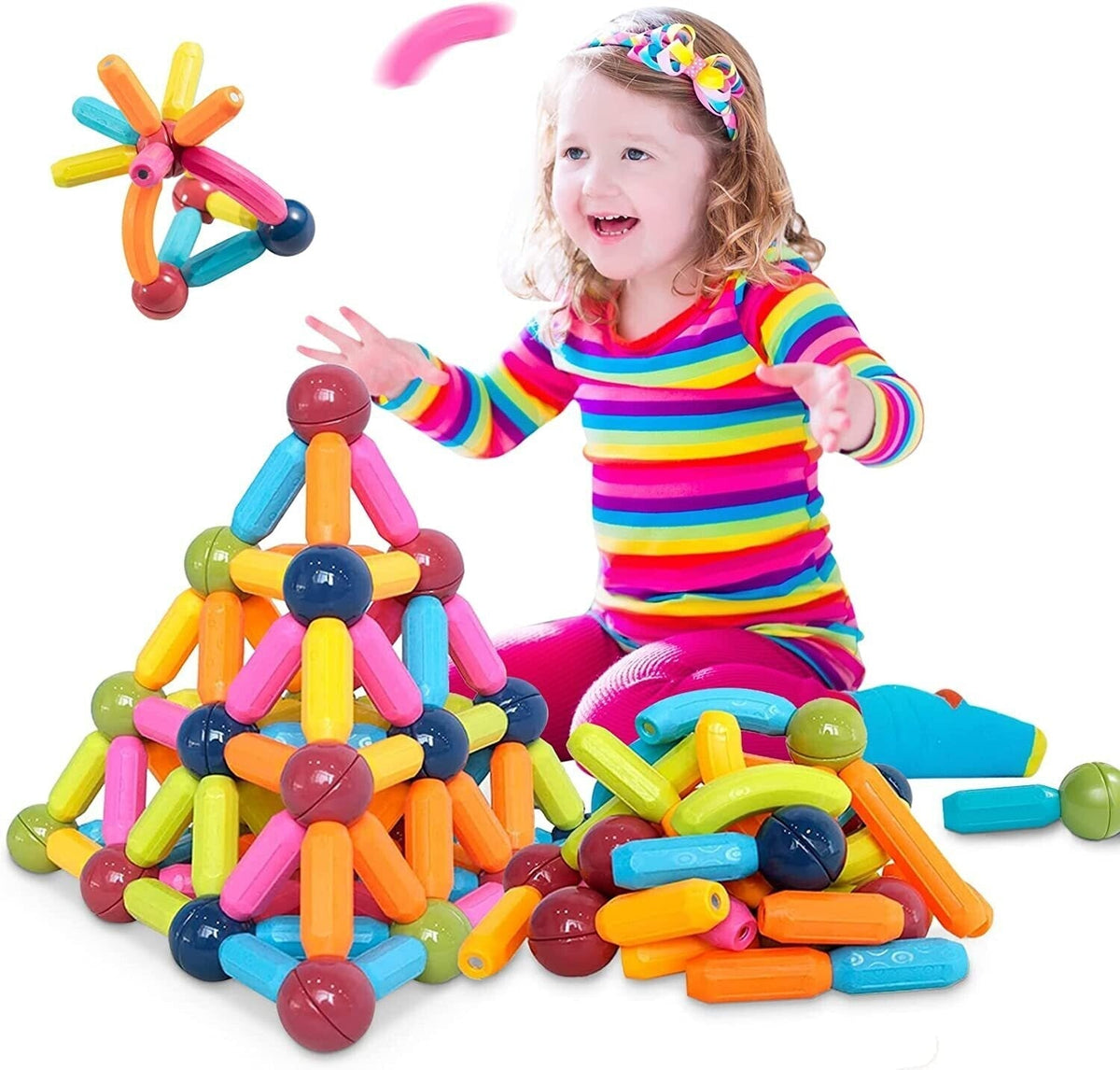 Toy product detail