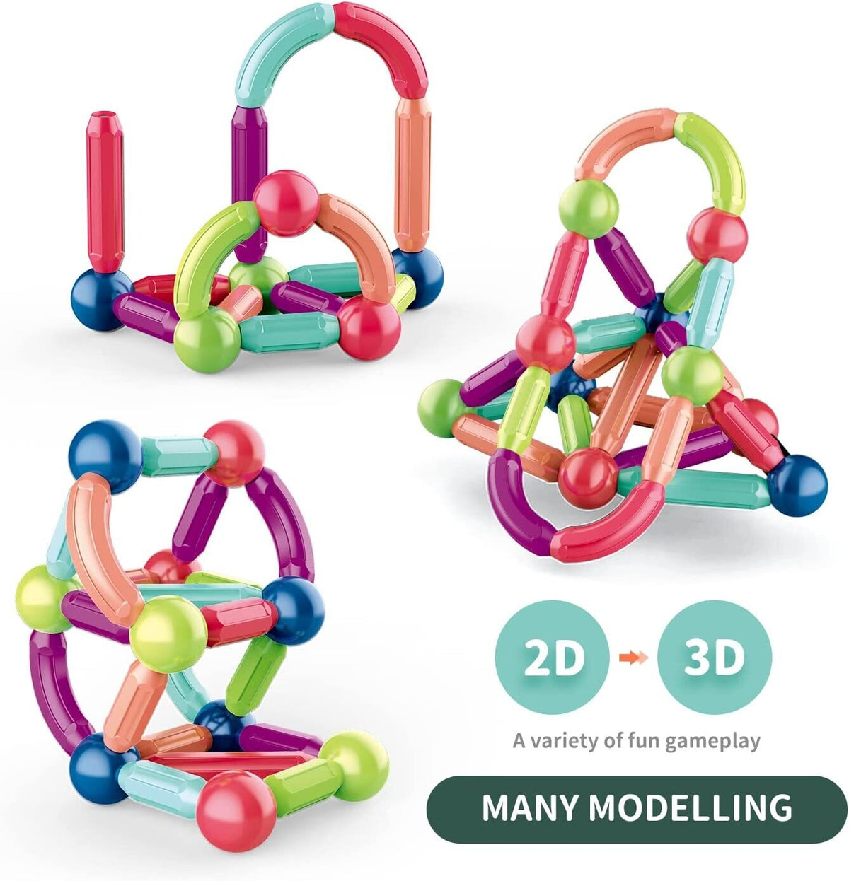 Toy product detail