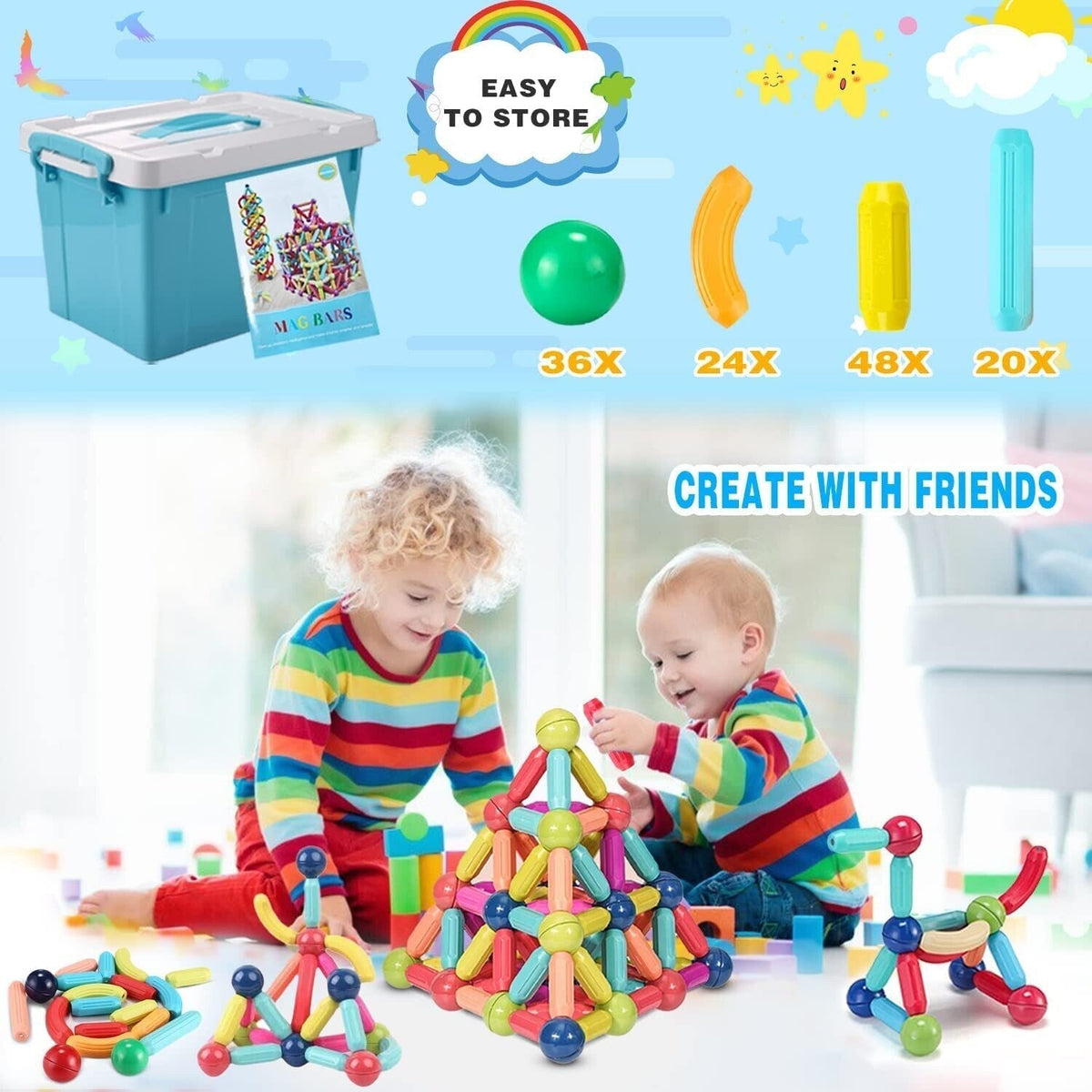 Toy product detail