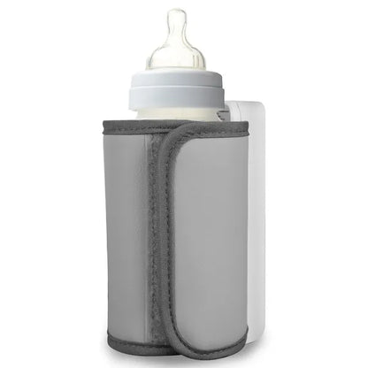 Portable USB Rechargeable Bottle Warmer