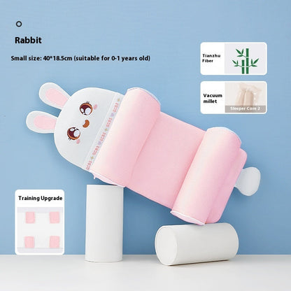 Velora™ Gentle Support Baby Head Pillow