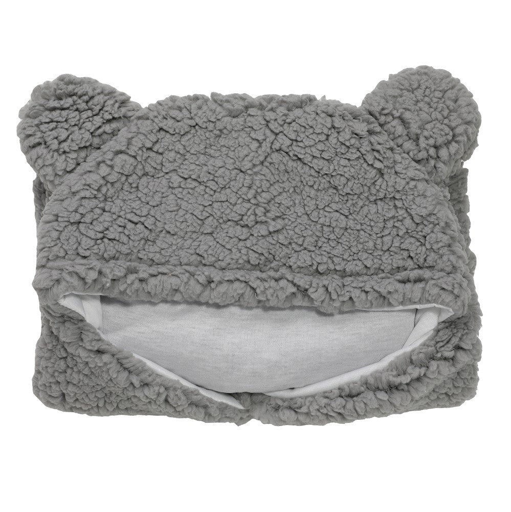 Plush Lamb Baby Swaddling Sleeping Bag