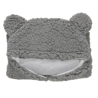 Plush Lamb Baby Swaddling Sleeping Bag