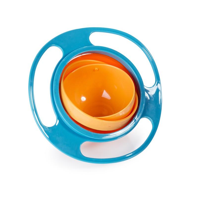 Spill-Proof Bowl - Pink product view