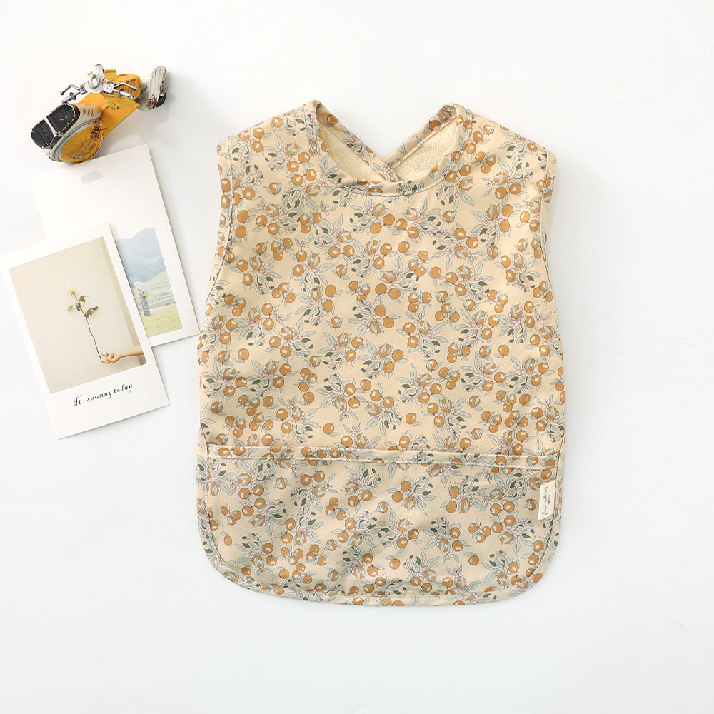 Waterproof Sleeveless Smock