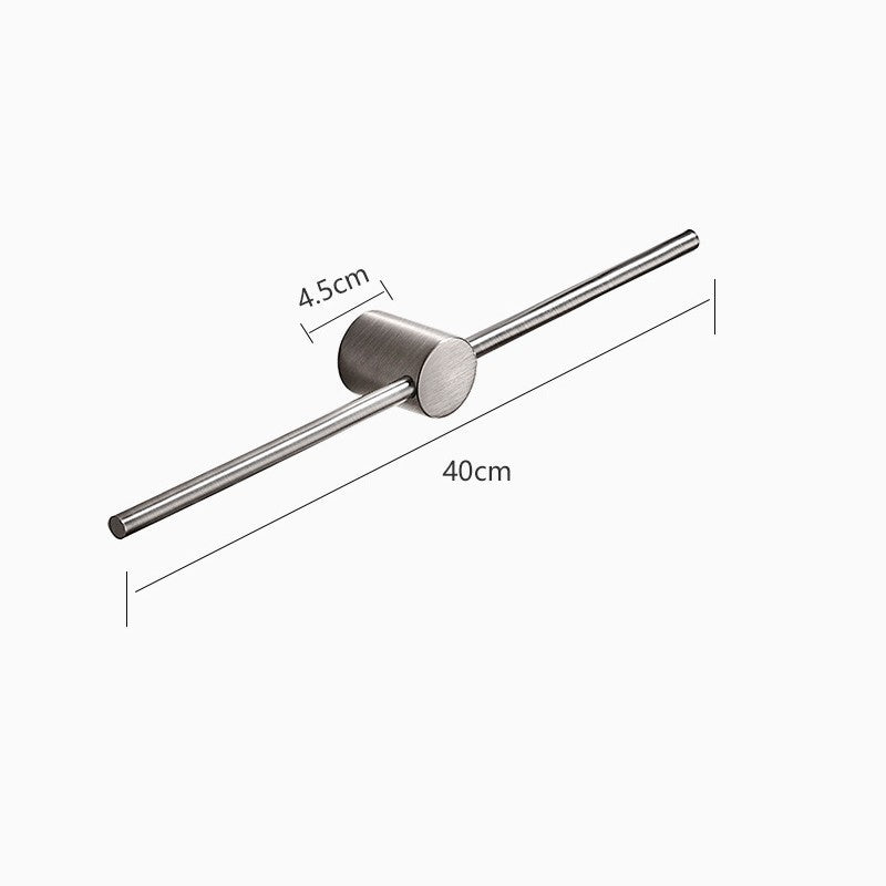 Rack - Mirror 50CM Punch Free product view