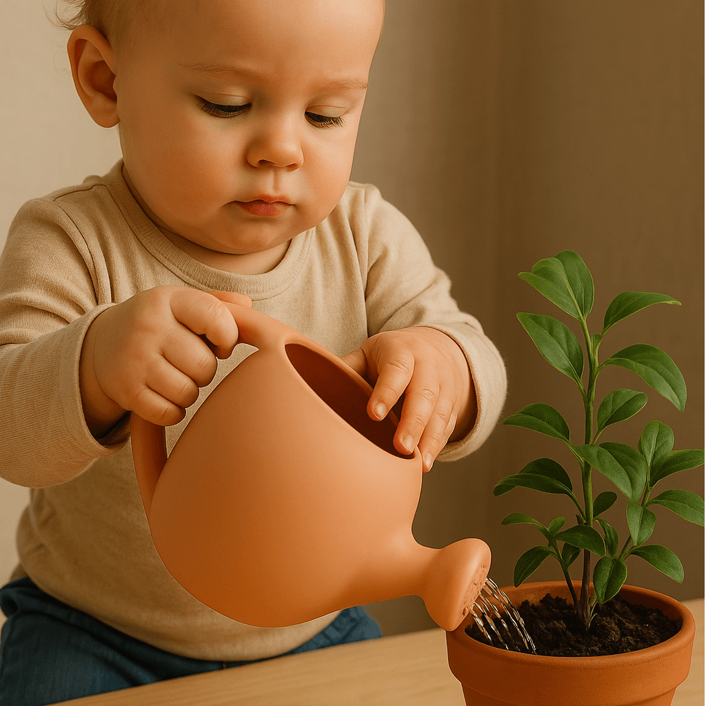 Silicone Watering Can