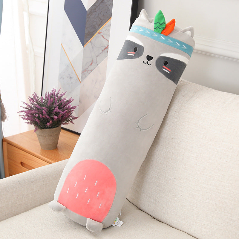 CuddleStripe™ Baby Plush Hug Pillow