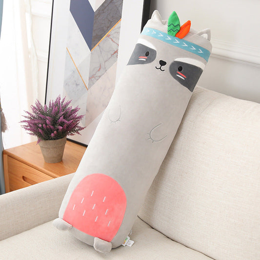 CuddleStripe™ Baby Plush Hug Pillow