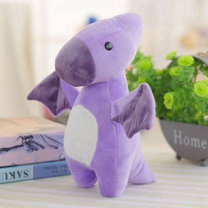 Soft Dinosaur Plush