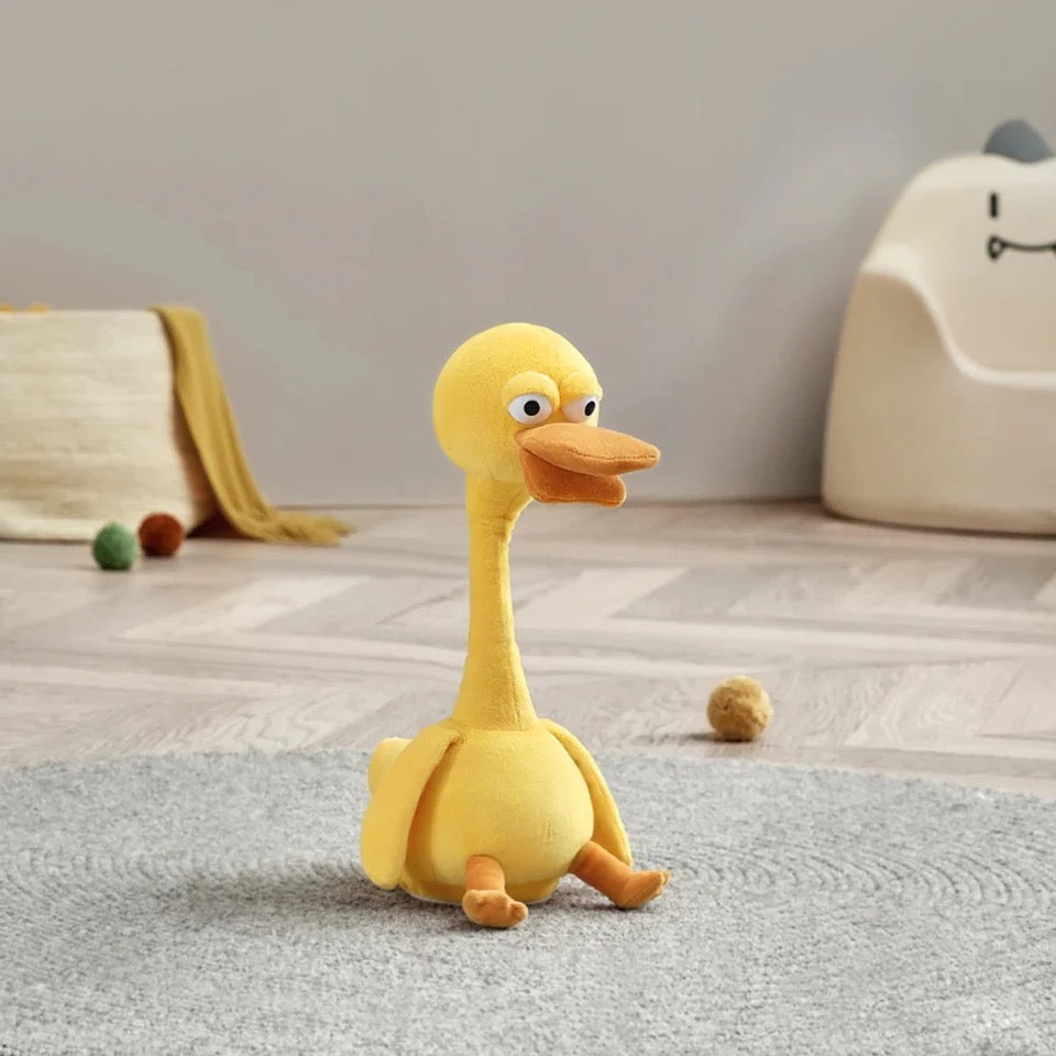 Talking Duck