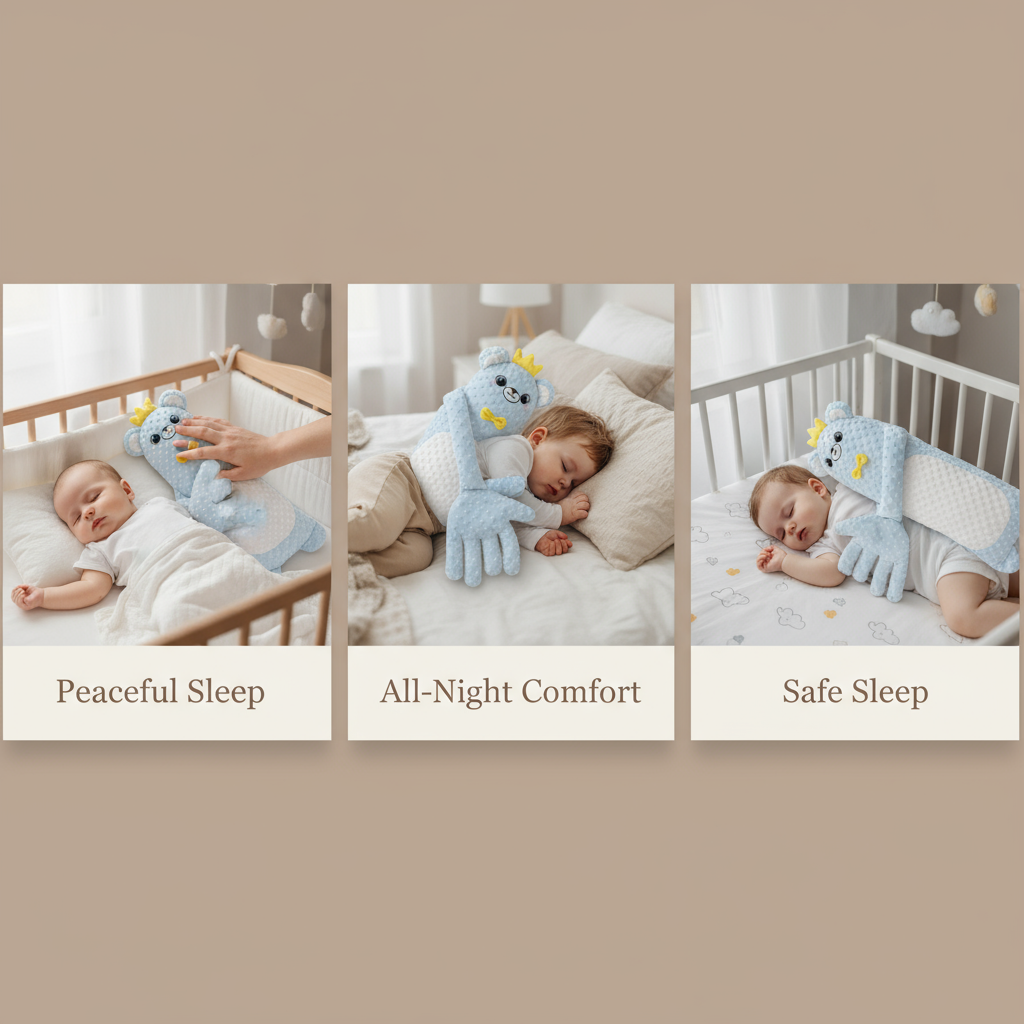 Baby Patter Sleep product detail
