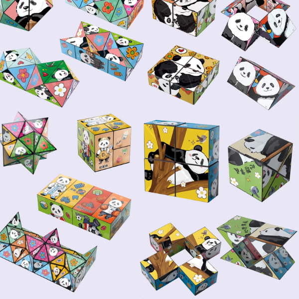 Puzzle product detail
