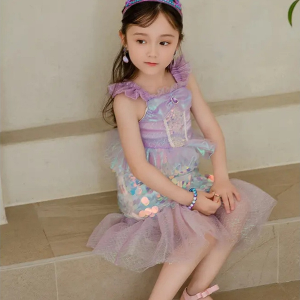 Mermaid Dream Costume - 120cm product view