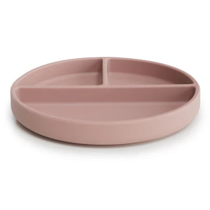 Silicone Suction Plate Baby tableware