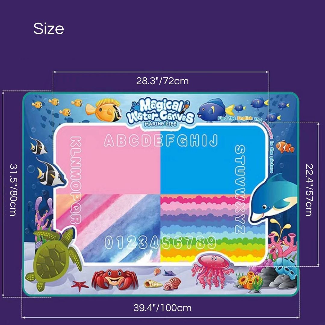 Toy - Outerspace 39.4"X31.5" (100X80cm) product view