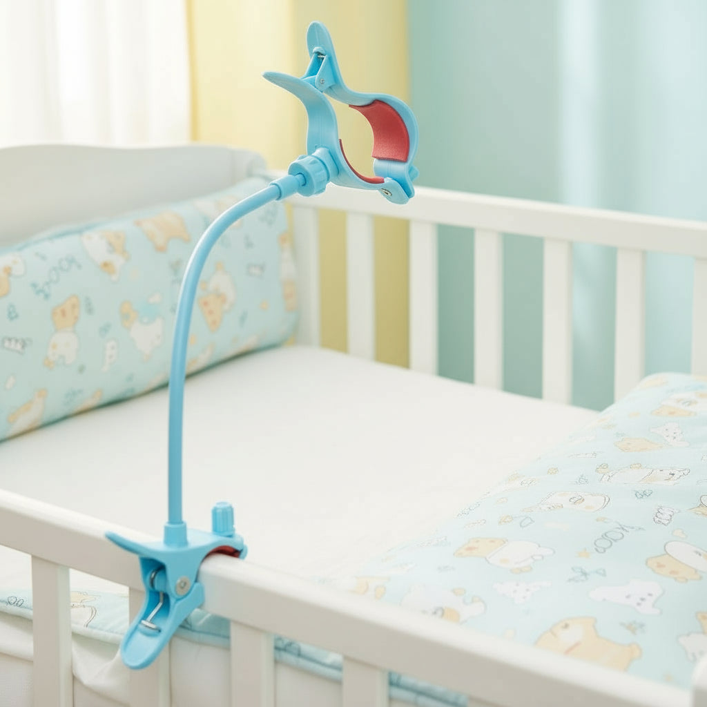 EasyFeed™ Hands-Free Adjustable Baby Bottle Holder