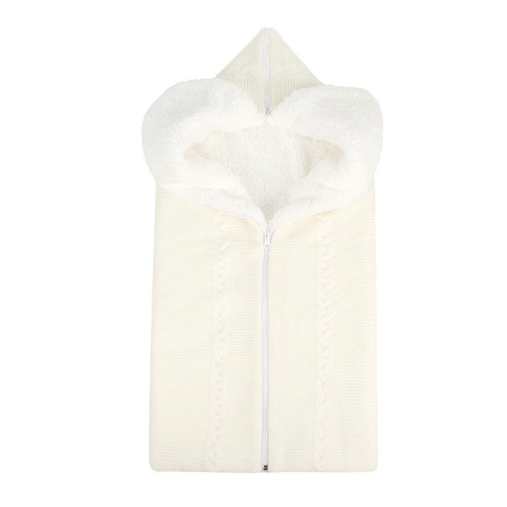 WarmWhisper™ Knit Baby Cozy Wrap