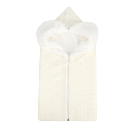 WarmWhisper™ Knit Baby Cozy Wrap