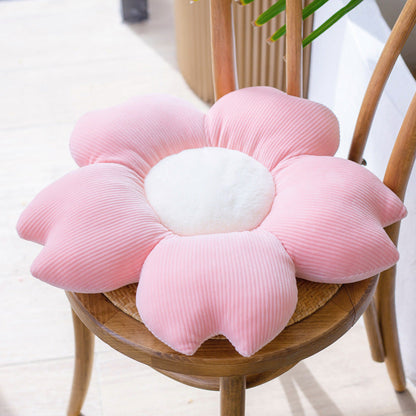 Soft floor cushion for play & lounging