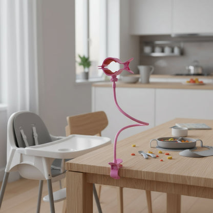 EasyFeed™ Hands-Free Adjustable Baby Bottle Holder