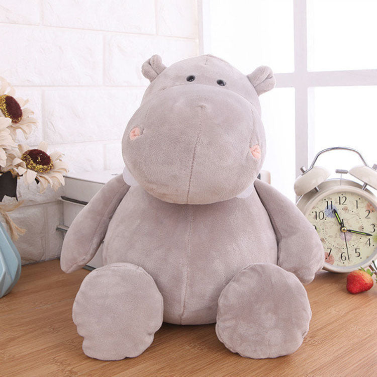 Soft Forest Friend Plush