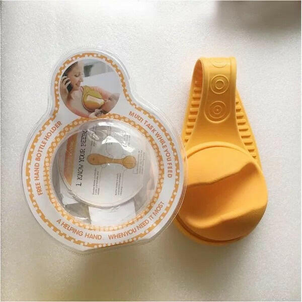 FeedEase™ Baby Bottle Holder Support