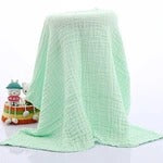 Soft Cotton Baby Quilt