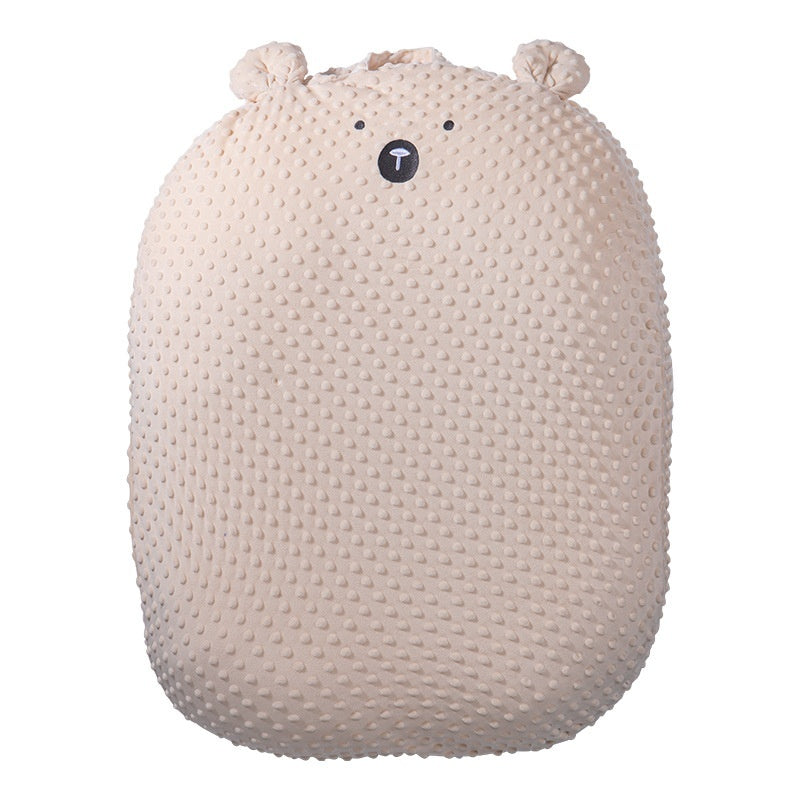 Anti-Spill & Reflux-Friendly Baby Support Pillow