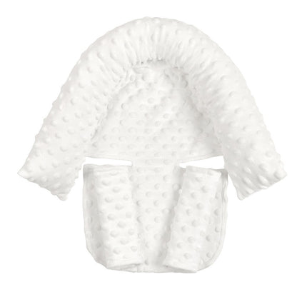 SnuggleNest™ Infant Car Seat Pillow