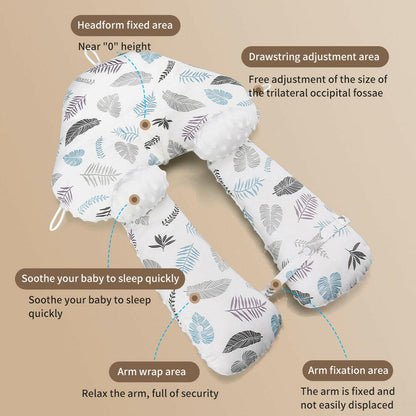 CloudSoft™ Huggable Baby Support Pillow