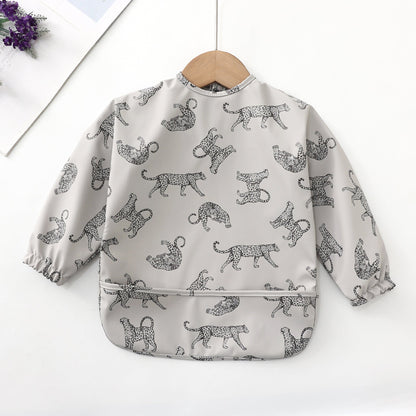 Full-Coverage Feeding Smock