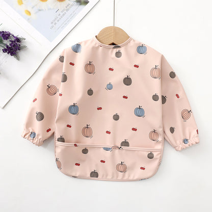 Full-Coverage Feeding Smock