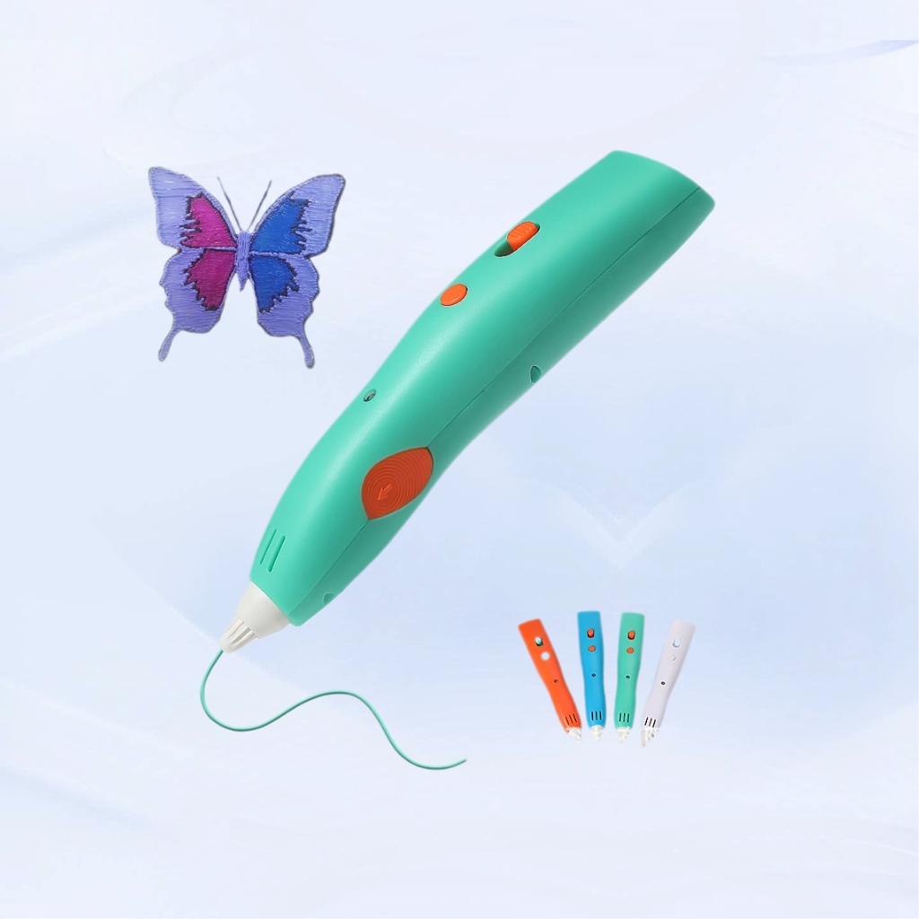 3D Educational STEM  Pen Set for Kids